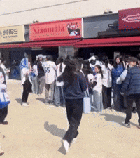 野球場出店